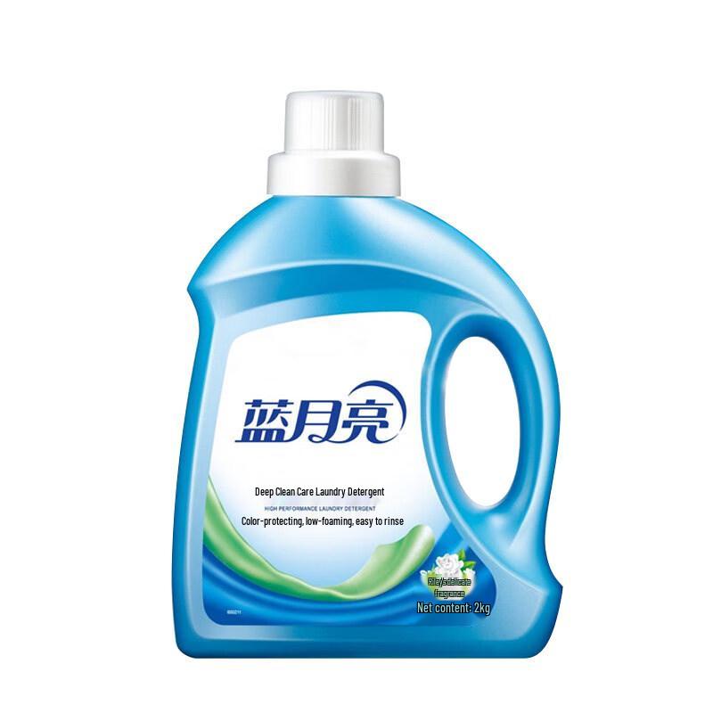 Blue Moon Deep Clean Jasmine Laundry Detergent