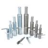 Lever Type Hand-Retractable Plungers Stainless Steel/Carbon Steel Indexing Plungers Spring Plunger With Coarse Thread M6 M8 M10 M12 M16