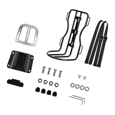Bicycles Front Rack, 10KG Capacity Mountain Bikes Panniers Rack Cargo Carriers Rack Alloy Luggage Travel Carriers Rack