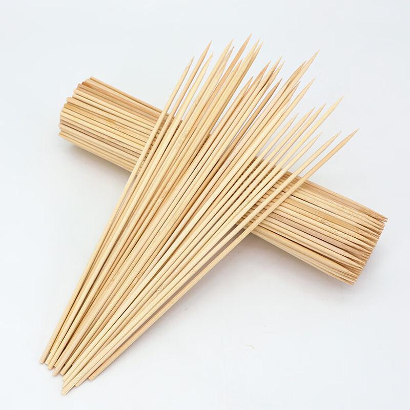 Lygil Biodegradable Bamboo Skewers