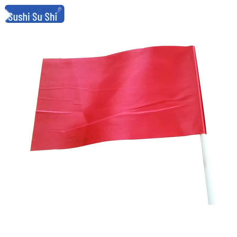 Handheld Safety Signal Flag