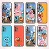 The Amazing W-World of Gumball   Phone Case For Samsung S 25,24,23,22,30,21,10,9,Ultra,Plus,Lite,FE,4,5 G Soft Black Case