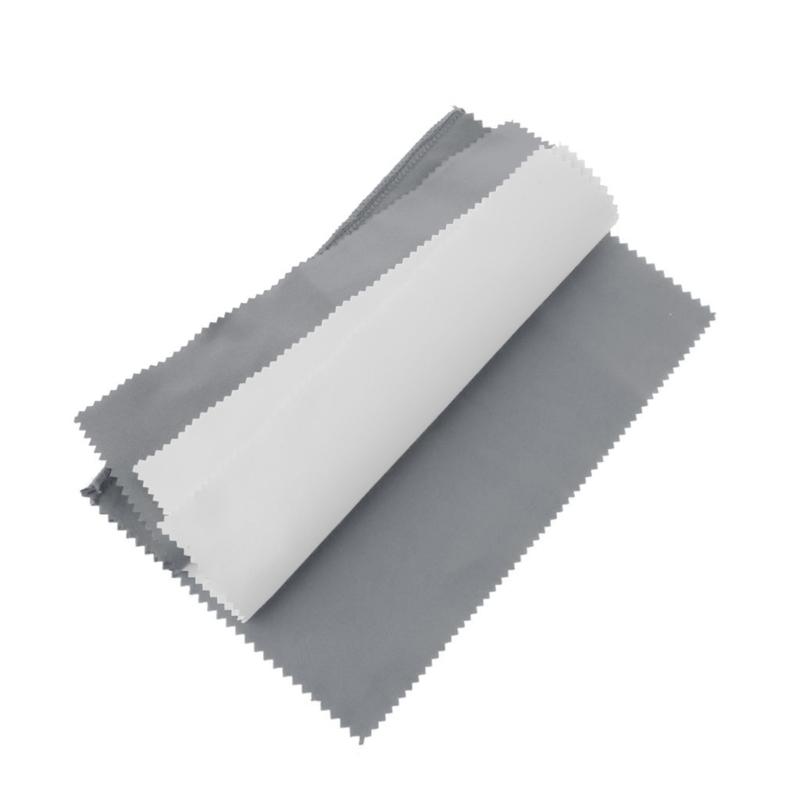 

Полірувальна ганчірка Велика ганчірка для чищення ювелірних виробів для золота, срібла та платини, монети, годинники, столові прибори 1