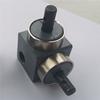 A96I-Shaft Diameter 8MM 1 Module 20 Tooth 90 Degree Reversing Angle Gear Small Bevel Gearbox Right Angle Commutator Ratio 1:1