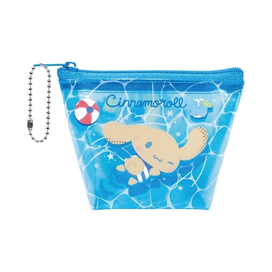 J s Planning Sanrio Mini Pouch My Melody Dream W10.5×H8.5×D4.5cm SNP065 B0DHX53MJL