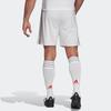 adidas Spain National Team Euro Cup Away Football Shorts Men Bottoms White EH6515