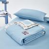 Muji Four Geese Spring/Summer Quilt