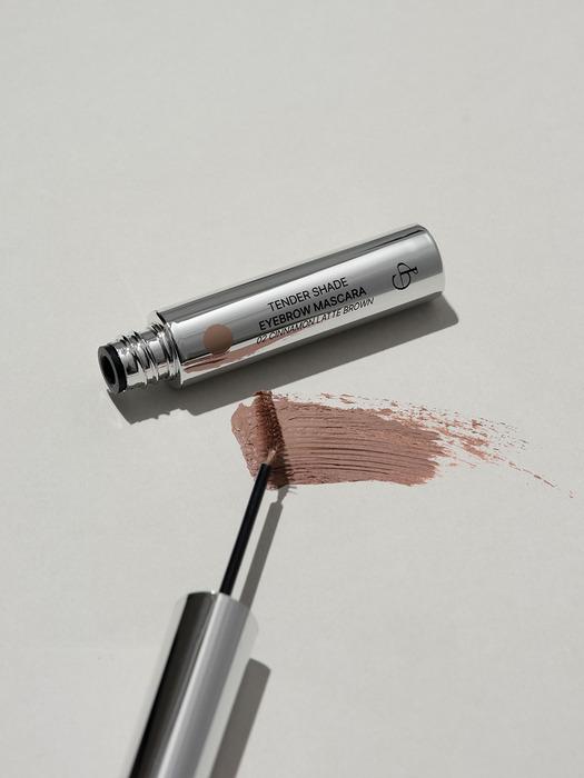CHIPE Tender Shade Eyebrow Mascara 2.9ml
