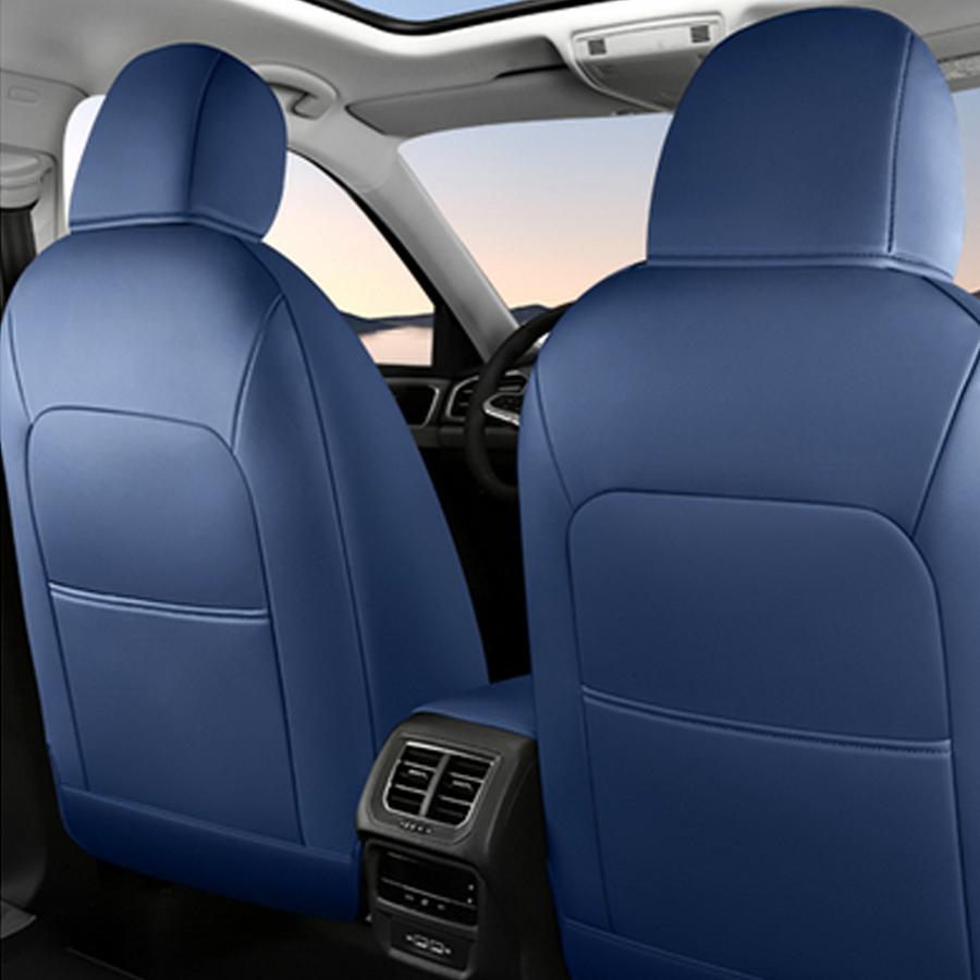 Custom Fit Car Seat Covers For Volkswagen Tayron SUV 2025 2025 2025 2026 Customize Full Surround Protection Seat Cushion Cover
