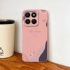 For Honor X7D X9D Case Colorful Hearts Soft Liquid Silicone Full Protection Phone Back Cover For Honorx7d Honorx9d Fashion Funda