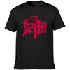 BBTHEORY Men's Death Metal Rock Band Cotton T Shirt