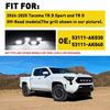 LED Grille Light For 2024 2025 Toyota Tacoma TR D Off Road/Sport Accessories