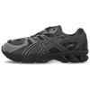 X UNAFFECTED GEL Nimbus 10.1 Low Top Running Shoes Unisex Gray Black 1203A836-021