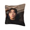 C-Choi S-San Pillow Cover  Fashion Pillow Case For Living Room Bed Chair Graphic Pillowcases Birthday Gift