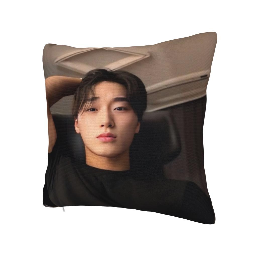 C-Choi S-San Pillow Cover Fashion Pillow Case For Living Room Bed Chair Graphic Pillowcases Birthday Gift