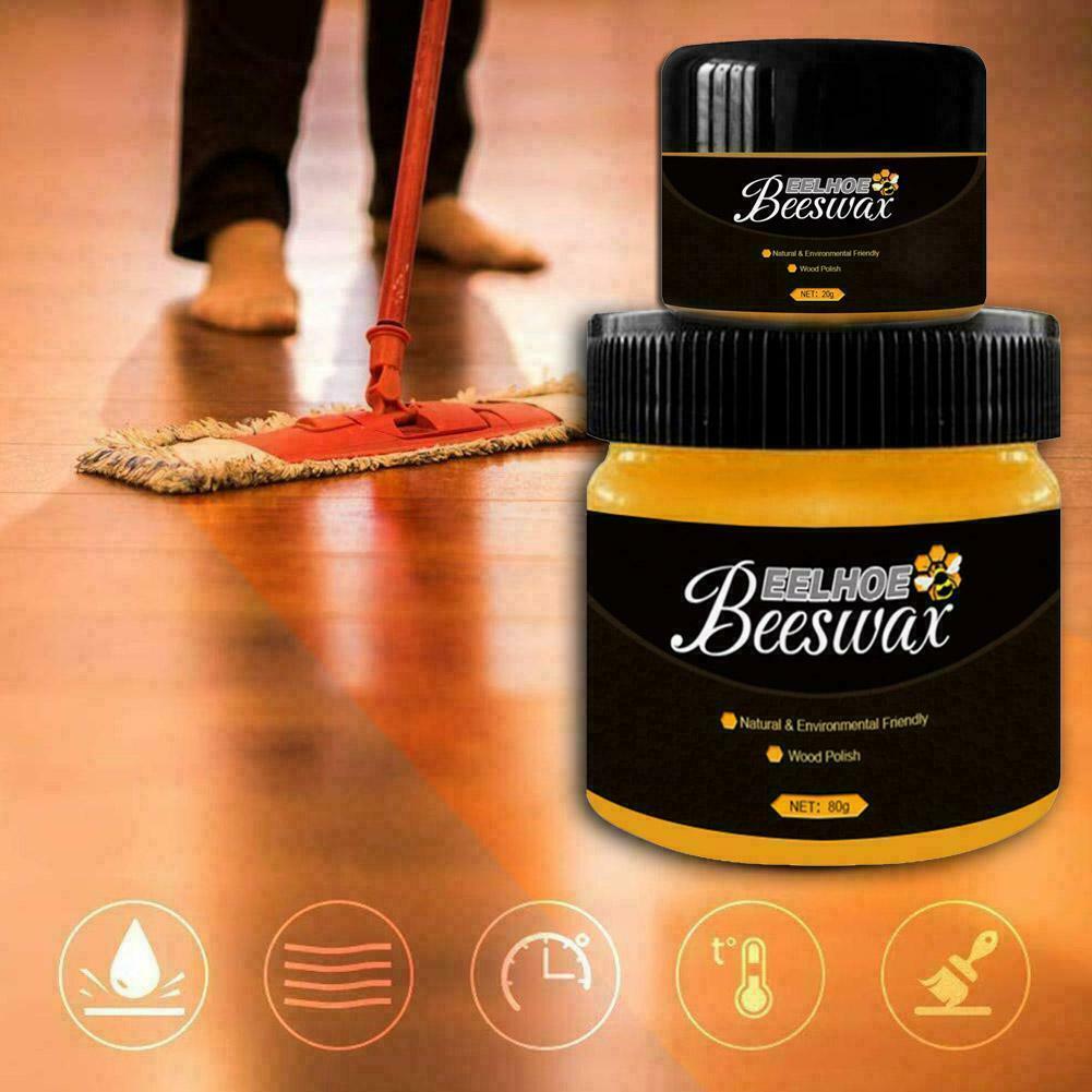 Buy Wood Seasoning Beewax Wood Polished Beeswax Clean Wood Furniture