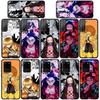 For Motorola Moto Edge 70 60 50 G54 G86 Samsung Galaxy S25 iPhone 17 16 15 Redmi Note 14 Pro Max Phone Case Nezuko Demon Slayer Agatsuma Zenitsu Cover