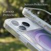 Luggage Aurora Suitable for Apple 17 mobile phone case iphone16 magnetic case 16Pro/14 bright chameleon