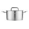 Zwilling Moment Series 16cm Double-Handle Stew Pot