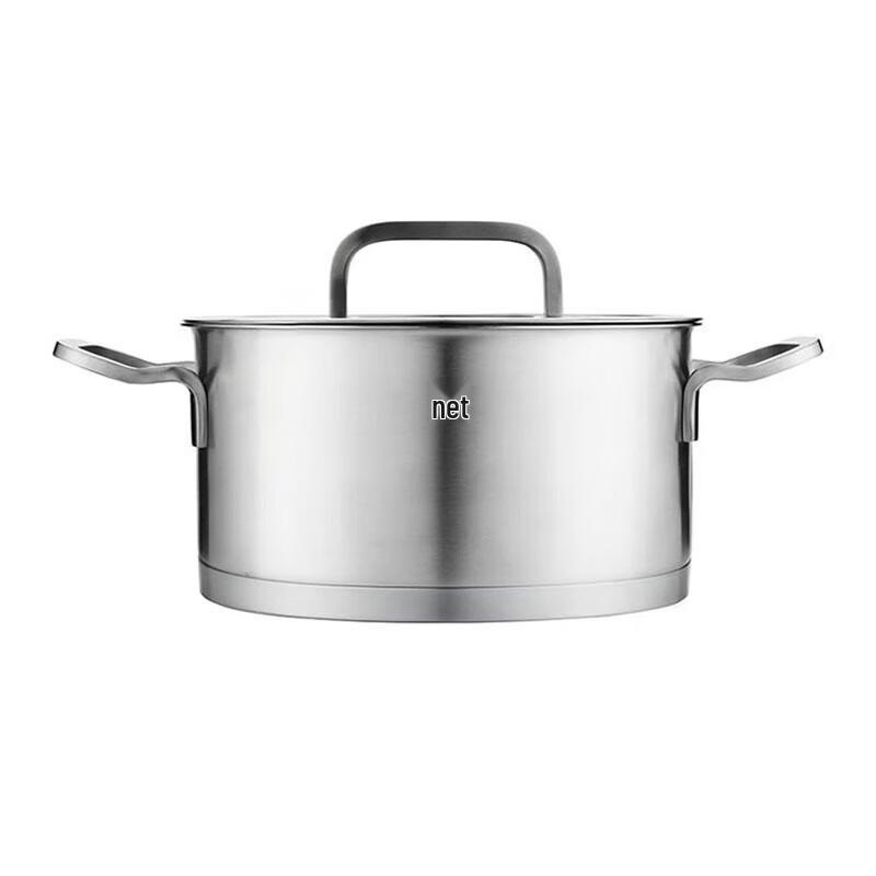 Zwilling Moment Series 16cm Double-Handle Stew Pot