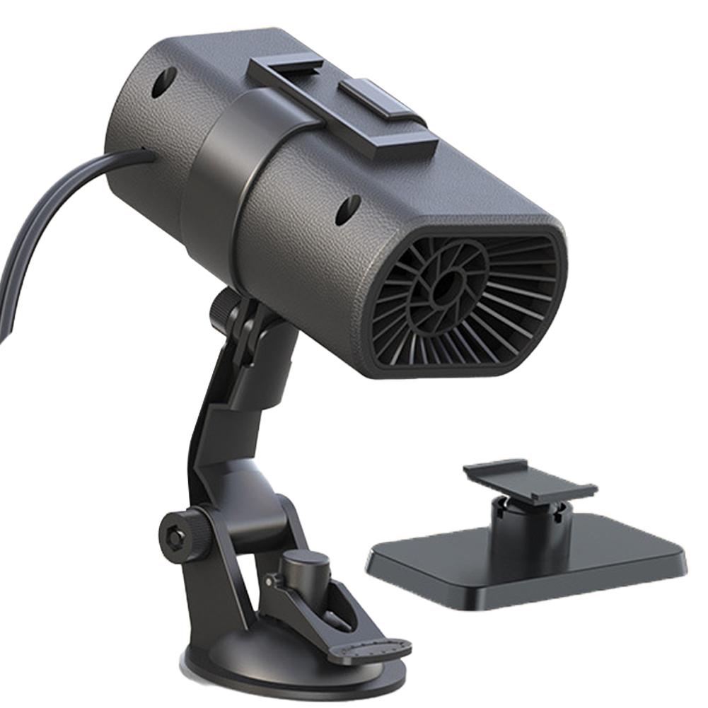 12V 200W Electric Car Heater Electric Cooling Heating Fan Portable Demister Defroster Dryer Windshield Defogging Accessroies