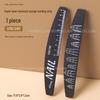 Multi-purpose Washable Nail File: Wear-resistant, Polishing & Shaping Tool
