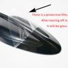 Gloss Black Shark Fin Antenna Cover For BMW F22 F30 F34 123457 Series X1 X3  F80 F87 F32 F36 F82 G11 G20 G12 G30 M2 M3 M4
