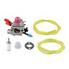 For PBV200LE OEM Compatible Carburetor Kit As Shown Carburetor Kit For Gas Blower Engine Performance Improvement