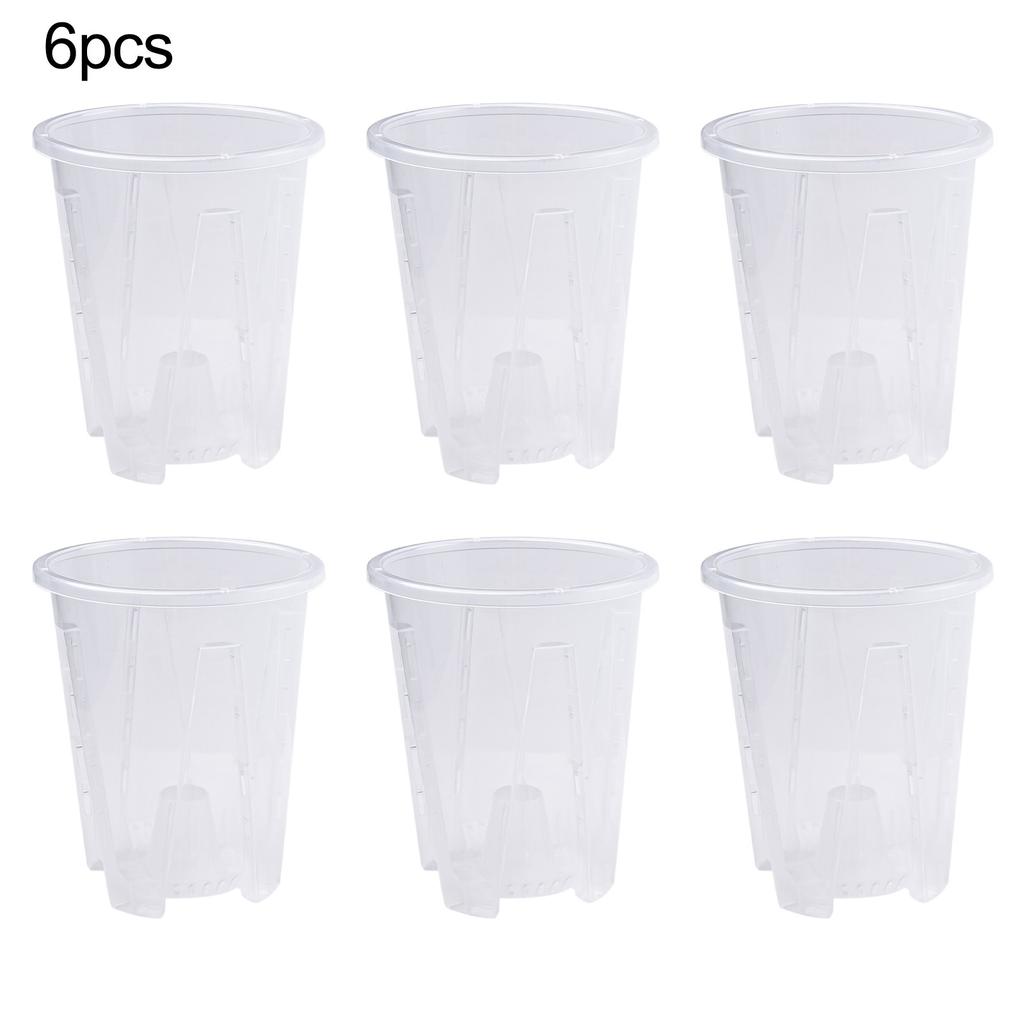 Flower Pot 16cm Flower Pot No Rotten Roots Plastic