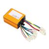36V 350W Elektrofahrradmotor Bürsten-Geschwindigkeitsregler Aluminiumlegierung Elektroroller Elektrisch