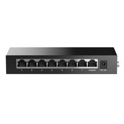 H3C 8-Port Gigabit Ethernet Switch