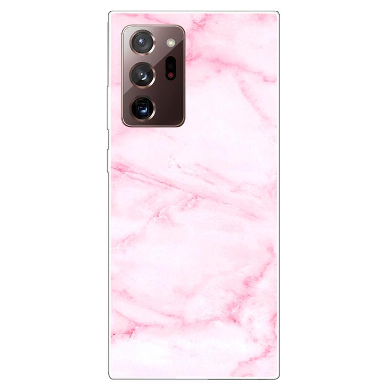 Soft Cover For Samsung Note 20 Ultra Case S20 FE TPU Print Cat Silicone Cases for Samsung Galaxy Note20 M52 5G Funda Coque Clear