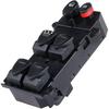 Fits for 2005-2011 for Honda Civic Power Window Switch Driver Side Master Control Switch Factory Replace OE 35750SNAA13