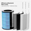 Xiaomi Portable Desktop Air Purifier Home Smart Air Purifier With HEPA Filter Mini Air Freshener Smoke Odor Dust Remover Air Cleaner