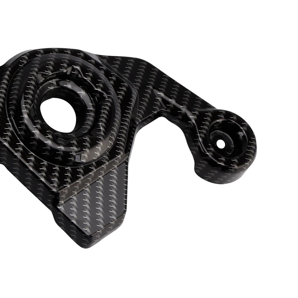 Frame Side Cover Panel Guard Fairing For Kawasaki Z900 2025-2026 Carbon