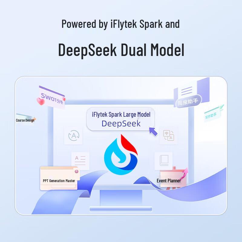 iFLYTEK AM30 AI Smart Voice Silent Office Mouse