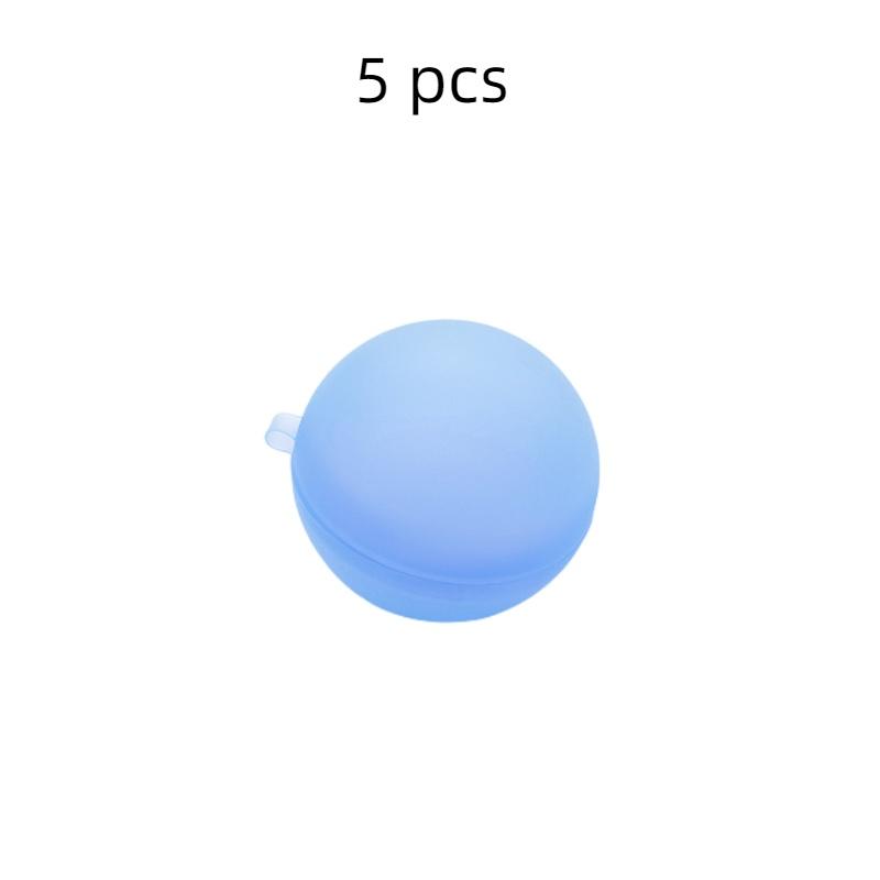 Interactive Silicone Water Bomb Ball For Emotional And Intellectual Development