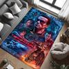 Terminator: Dark Fate - Battle Survival carpet Living room and bedroom mats floor mats Art Protective pad Doormat