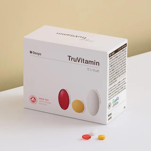 

True Vitamin 3 BOX/3 months