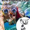 Energy Efficient Submergible  Water Pump 1.5m Submergible  Water Pump Waterproof Designings for Fish Tanks & Fountains