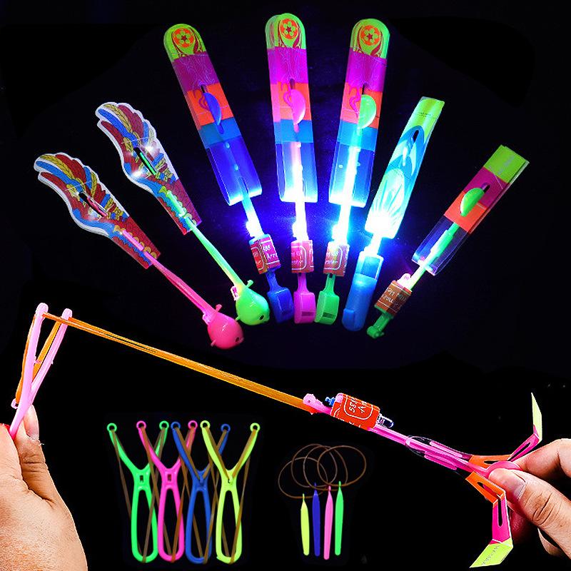 4PCS Luminous Children's Toys, Entertainment, Competitive, Educational, Children's Toys, Gifts