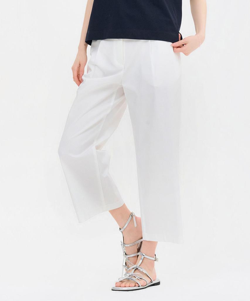 CHASECULT Women'S Tapered Cropped Pants-Fbrg2276C01