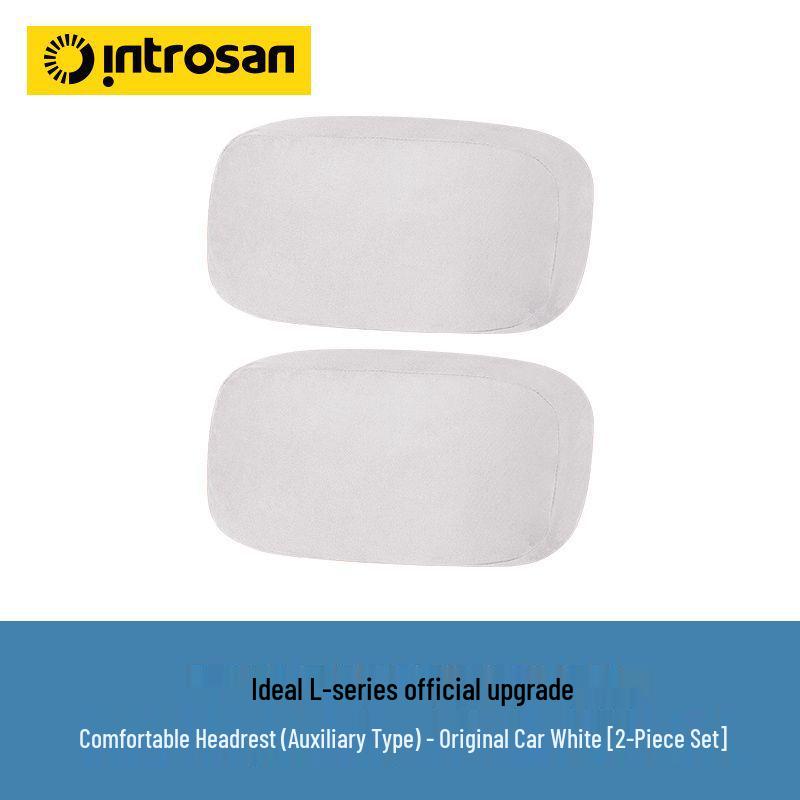Car Comfort Headrest: Soft Neck Support Pillow for Ideal L9/L8/L7/L6/MEGA/ONE