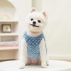New Soft Pet Dog Clothes Bee Pattern Catoon Dog Clothing Pet Accessories Cat Autumn Winter Clothes Teddy