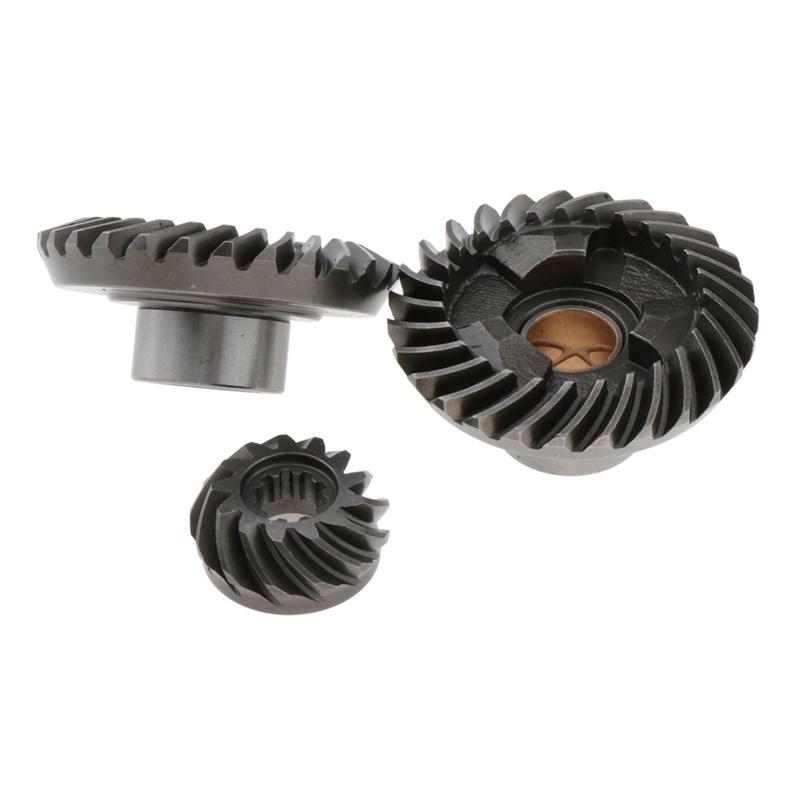 Gear Kit For F15 4 Stroke 15HP Outboard Motor 63V-45551-00 6E7-45560-01 6E7-45571-00 Replacement Parts