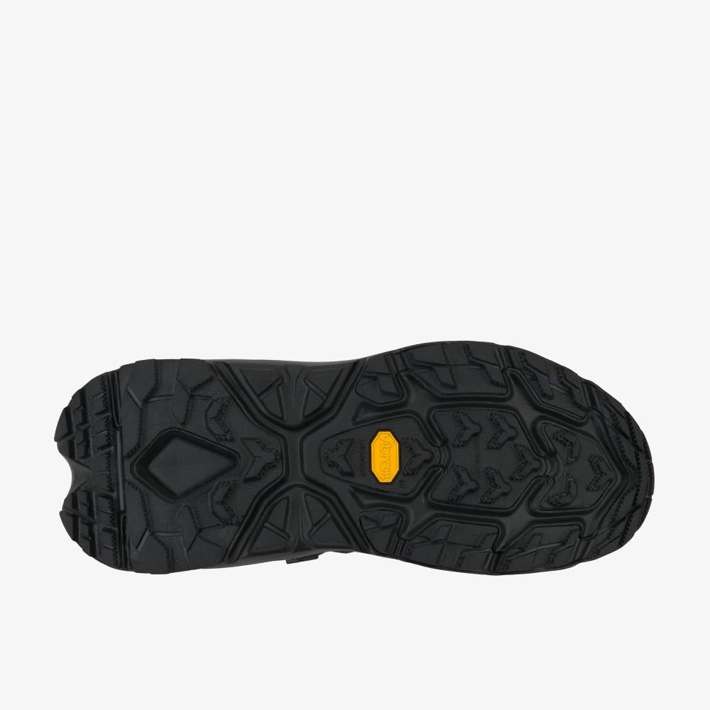 HOKA Kaha 2 Gore-Tex Schwarz 1123155-BBLC