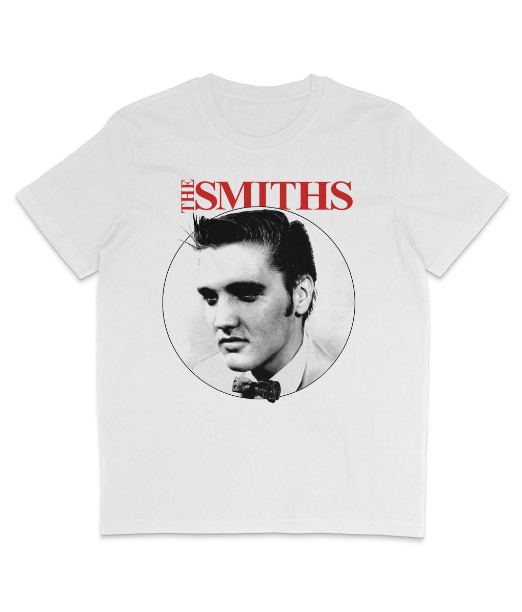 The Smiths - Shoplifters Of The World Unite - 1987 - Roundel - Organic T-Shirt Mens Womens Tees Top M