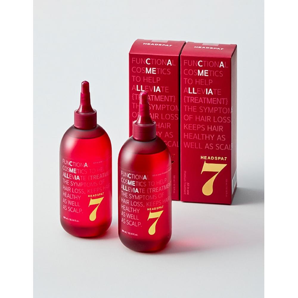 Head Spa 7 Camelia Treatment 300ml Duo Set