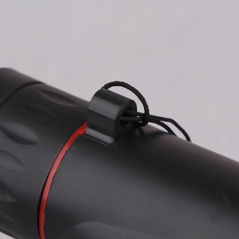 Tragbares 8*21 Zoom Monokular Teleskop Faltbares Fernrohr mit großer Reichweite Leistungsstarkes Teleskop für Jagd, Sport, Outdoor-Camping, Reisen