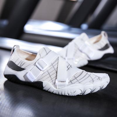 New Five-finger Creek Shoes, Wading Shoes, Men's and Women's Beach Diving Shoes, Fitness Yoga, Outdoor Large-size Cycling Hiking Shoes